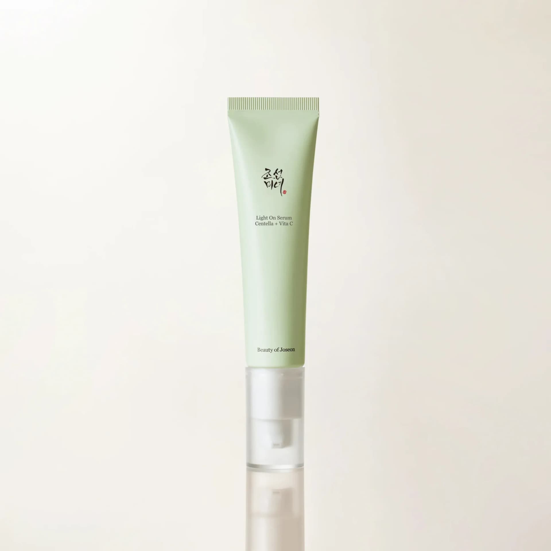 Light On Serum: Centella + Vitamin C