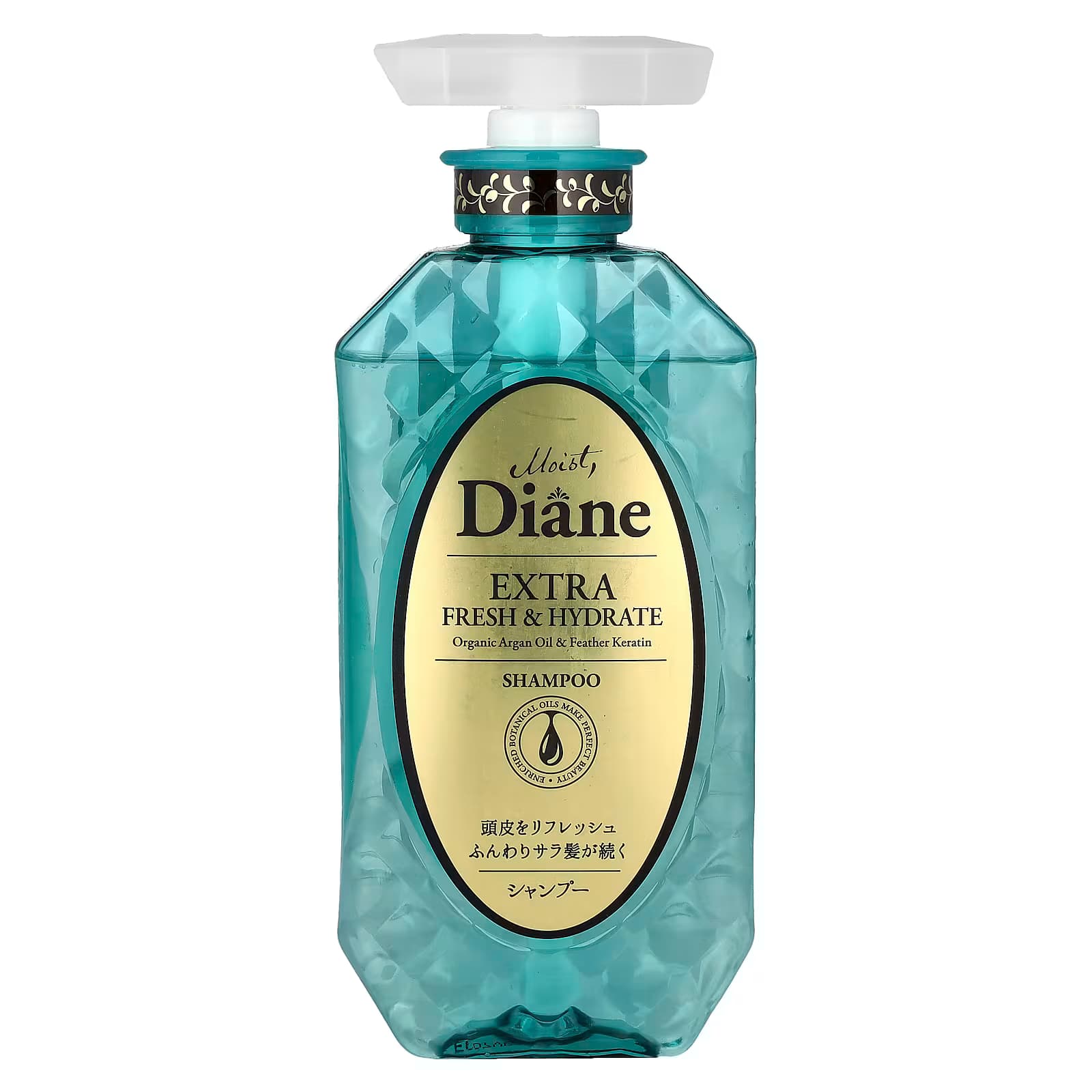 Extra Fresh & Hydrate Shampoo 450mL