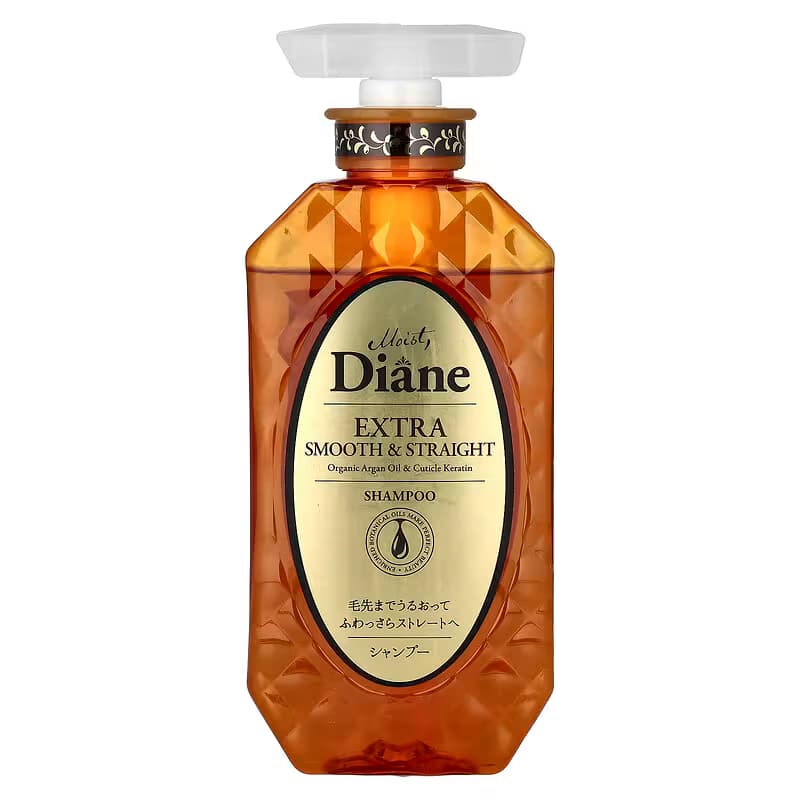 Extra Smooth & Straight Shampoo 450mL