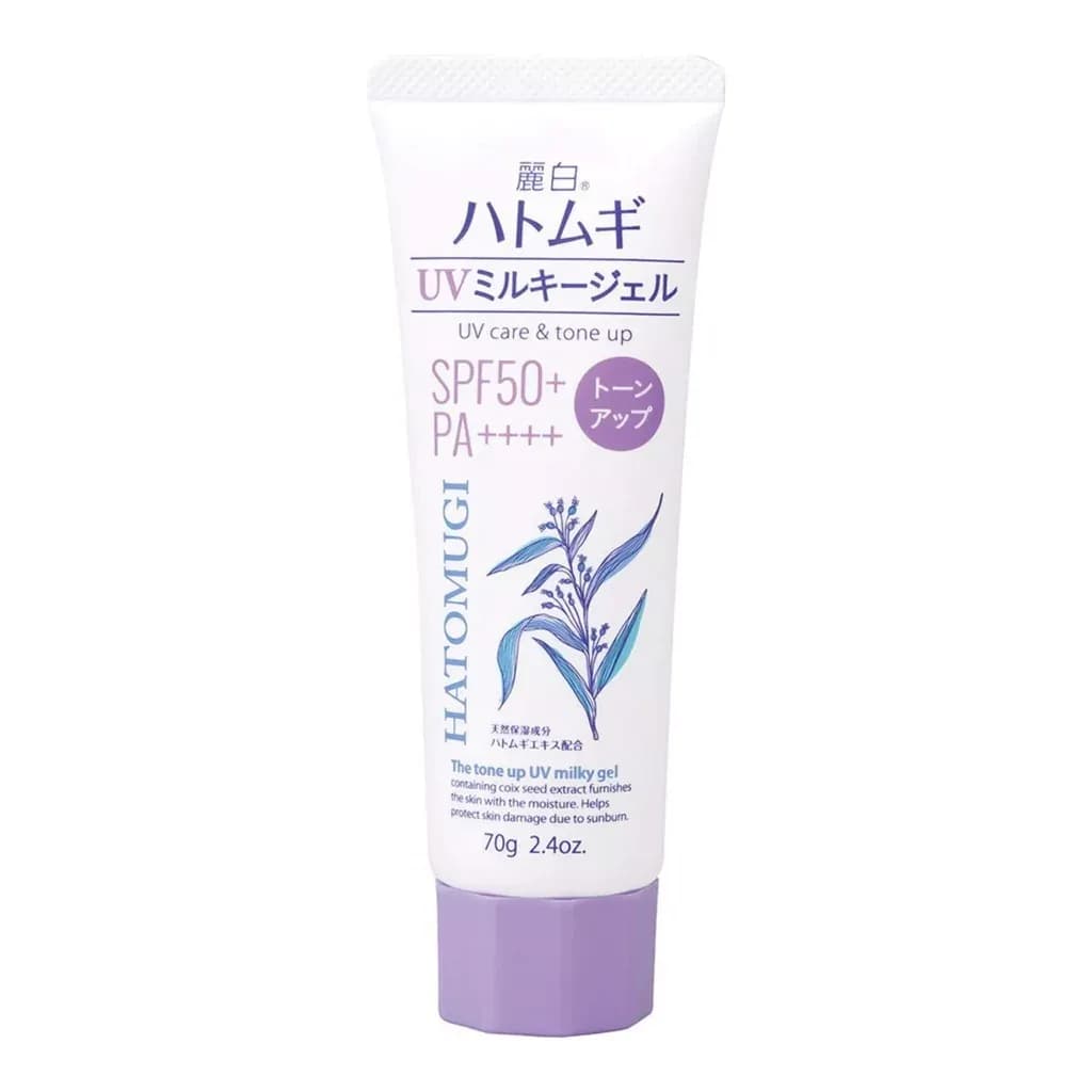 Purple Lavender UV Sunscreen