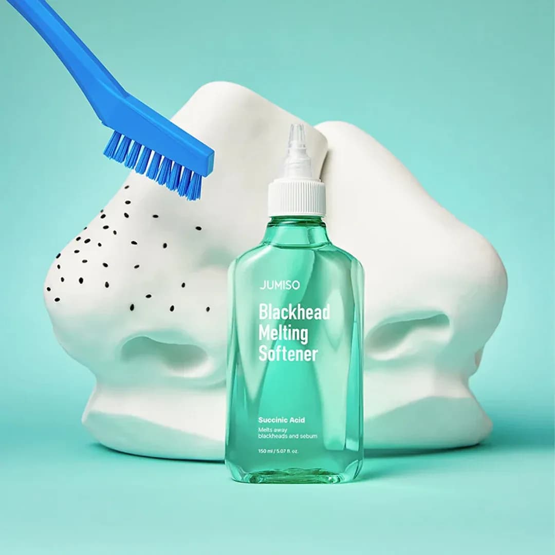 Pore-Rest Blackhead Melting Clear Nose Pack (Softener)