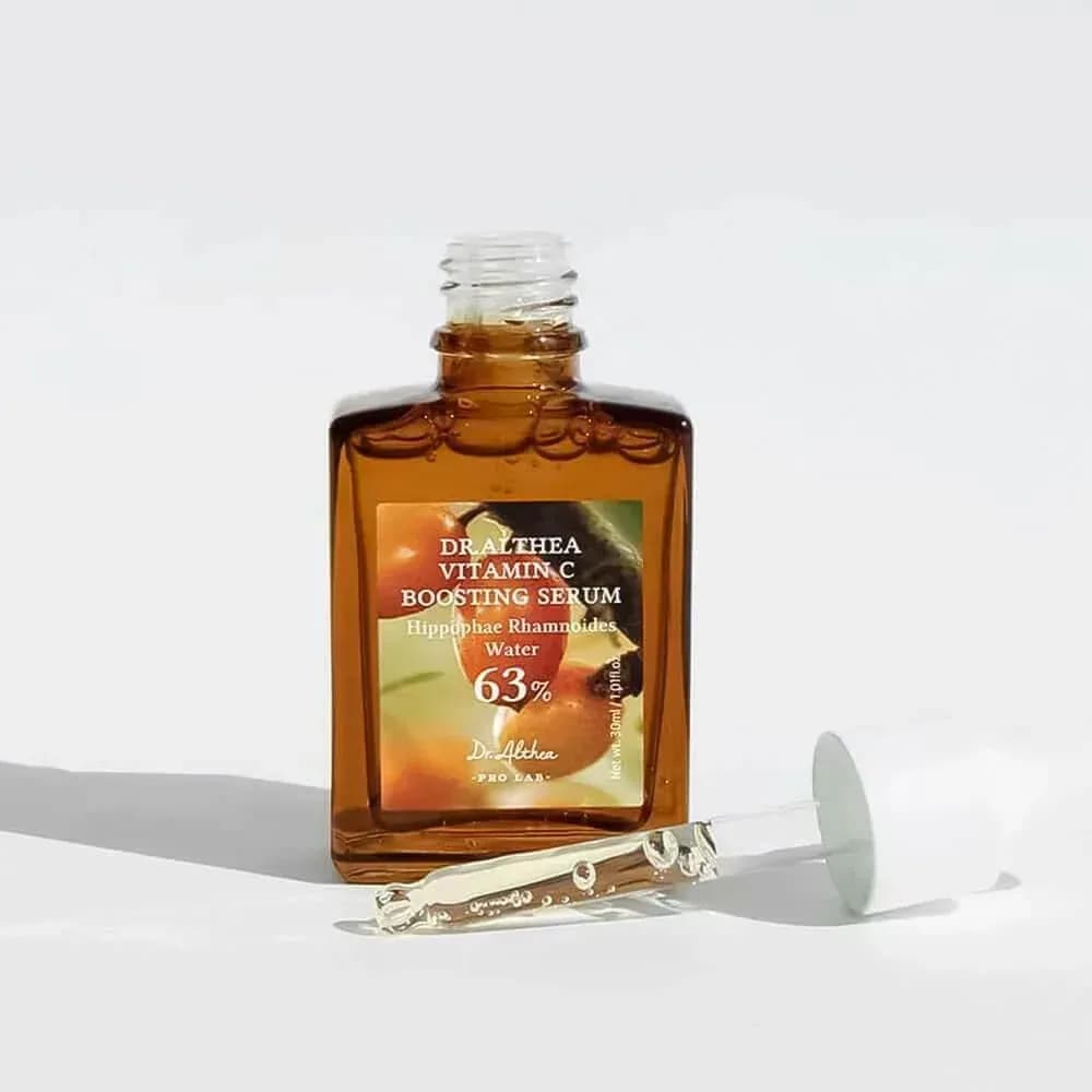 Vitamin C Boosting Serum