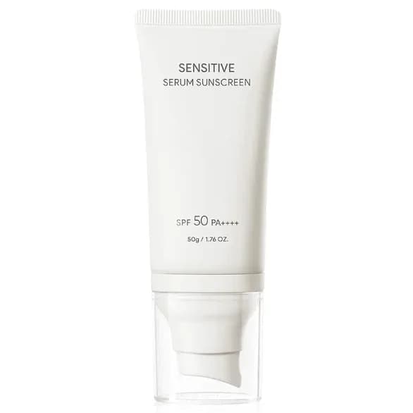Sensitive Serum Sunscreen SPF50+ PA++++