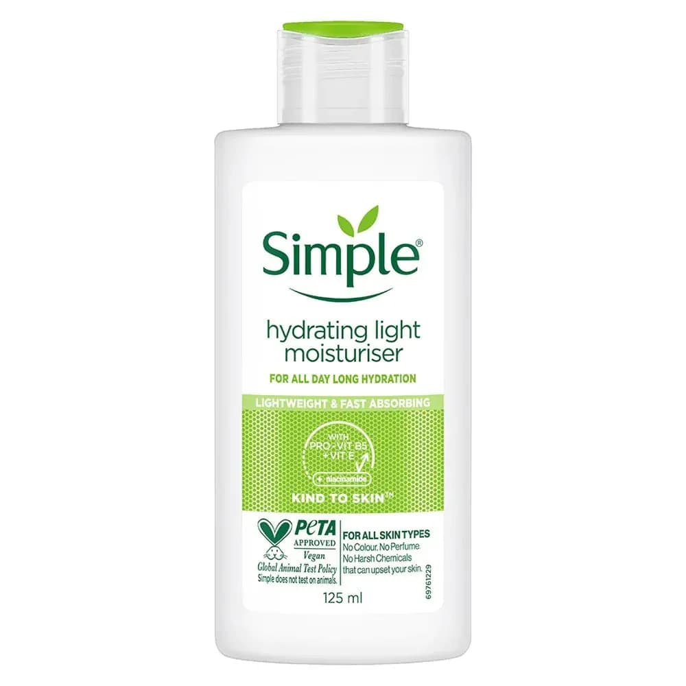 Hydrating Light Moisturiser