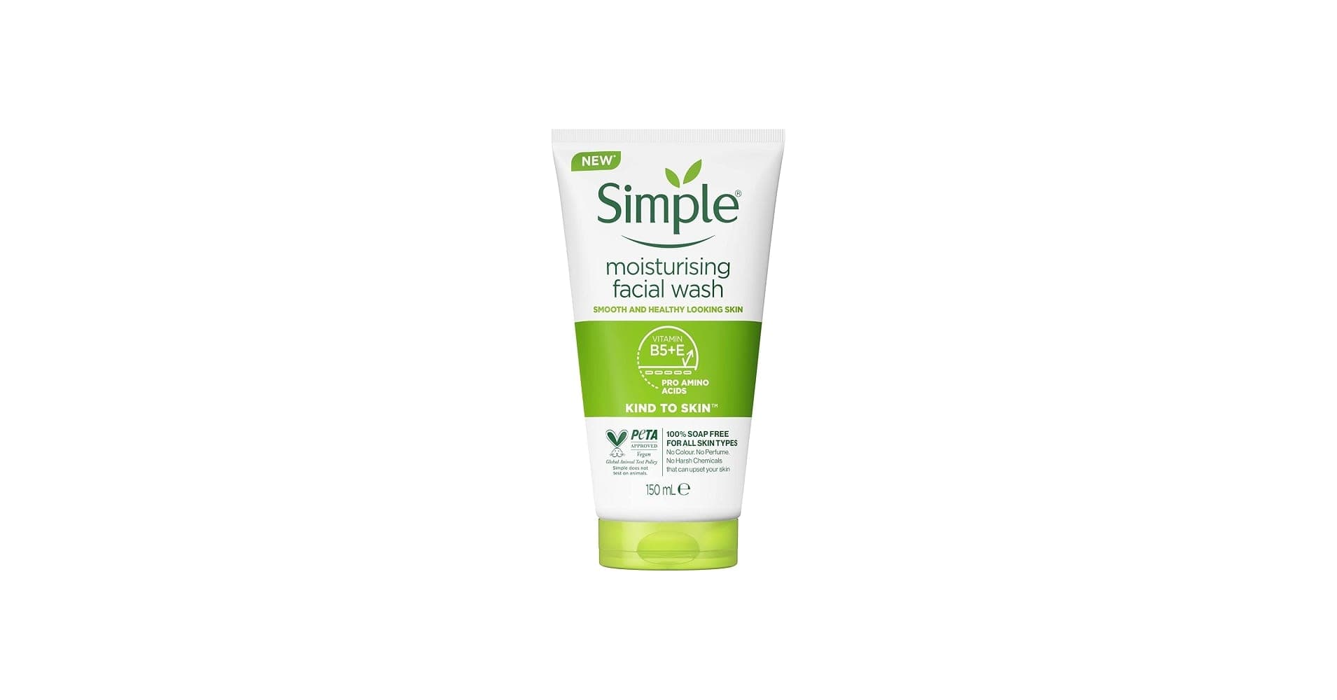 Moisturising Facial Wash