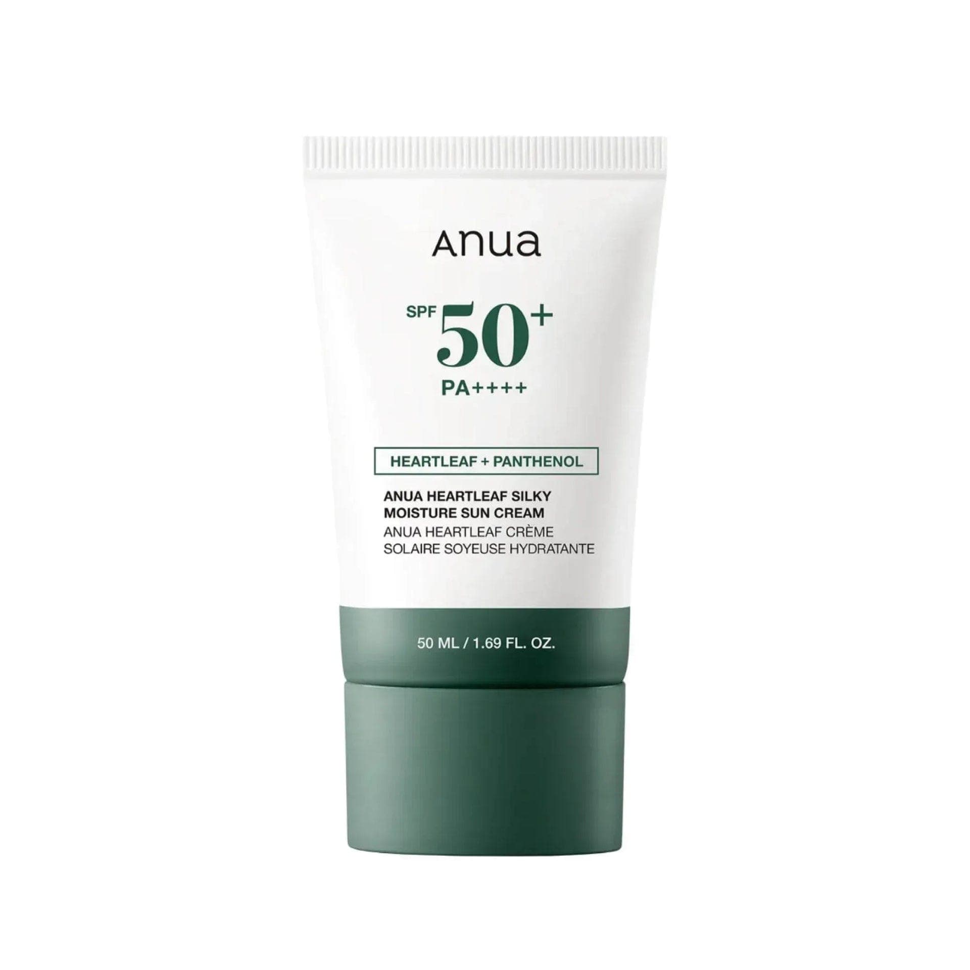 Anua sunscreen
