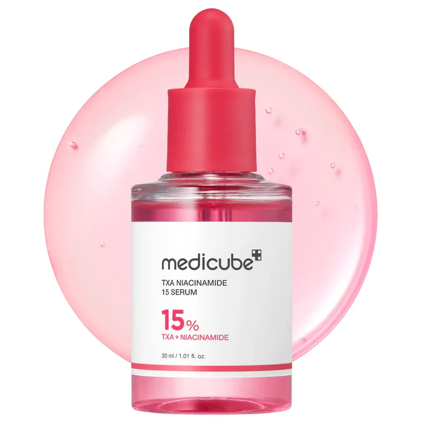Niacinamide 15 TXA Serum