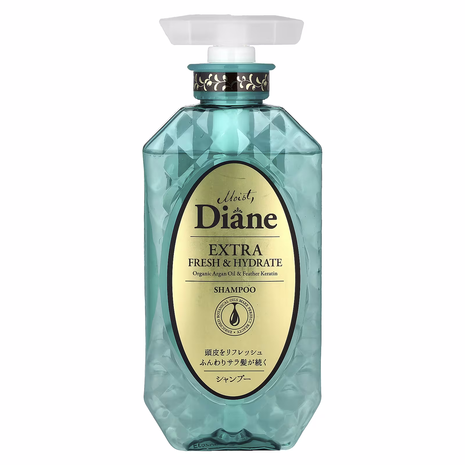 Extra Fresh & Hydrate Shampoo 450mL