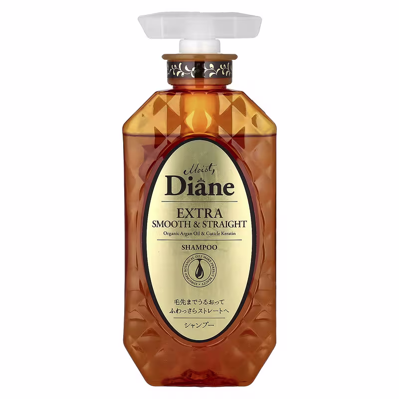 Extra Smooth & Straight Shampoo 450mL