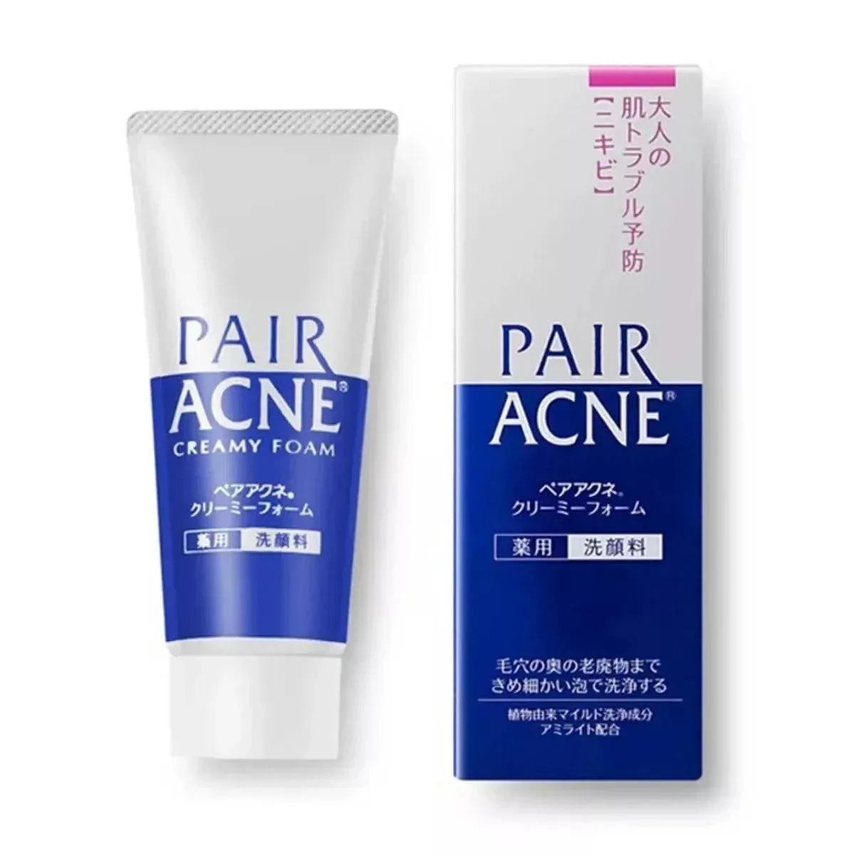 Pair Acne Face Wash 80g