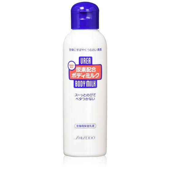 Urea Body Milk
