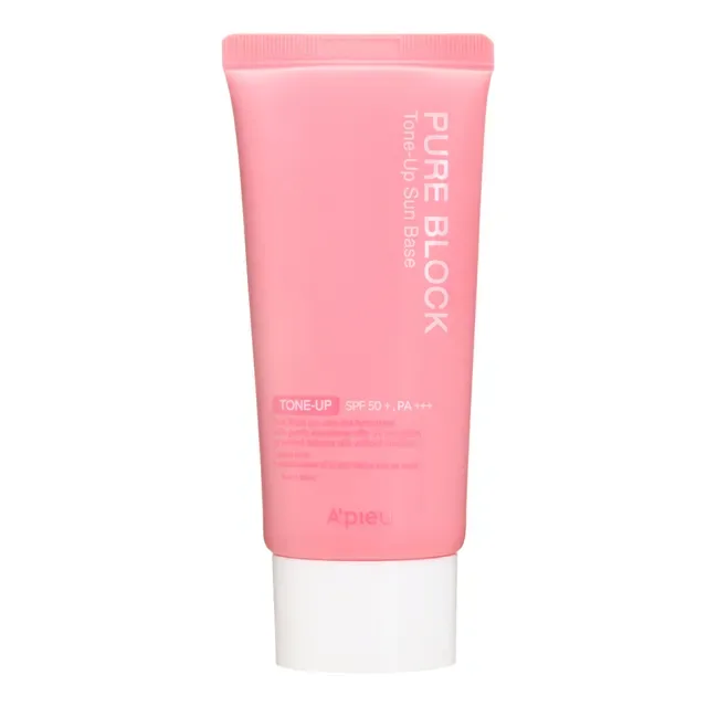 Pure Block Tone-Up Sun Cream SPF50+ PA+++