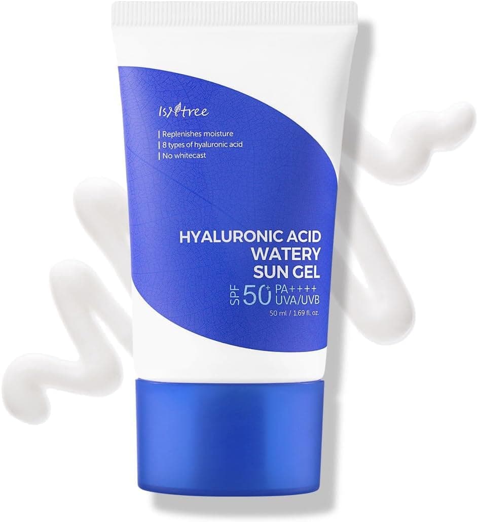 Hyaluronic Acid Watery Sun Gel SPF50+ PA++++