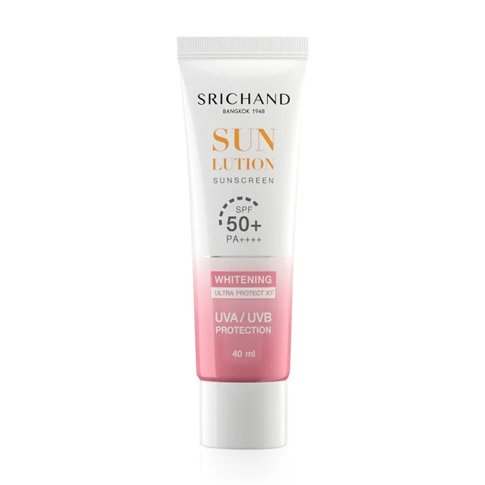 Sunlution Whitening Sunscreen SPF50+ PA+++ 40mL