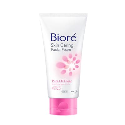 Pure Oil Clear Facial Foam