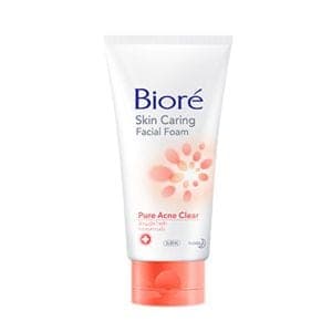 Pure Acne Clear Facial Foam