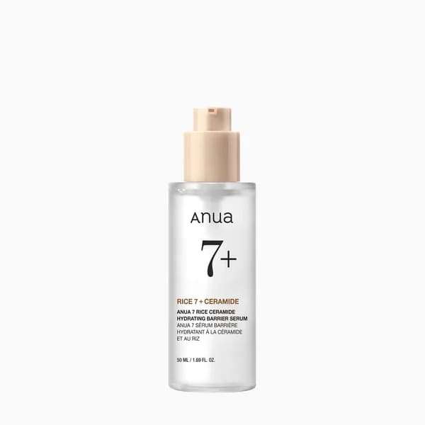 Rice Ceramide 7 Hydrating Barrier Serum