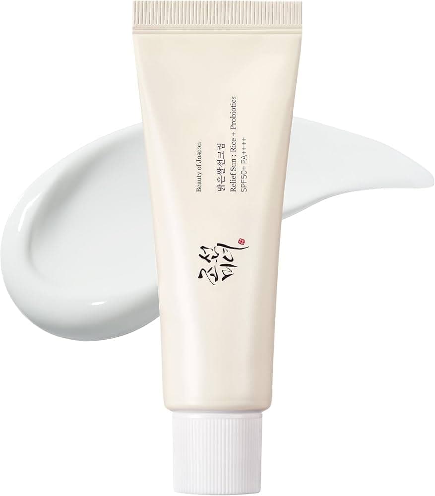 Relief Sun: Rice + Probiotics SPF50+ PA++++