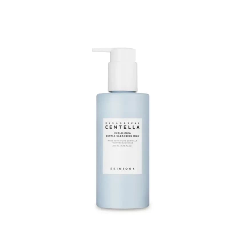 Hyalu-Cica Brightening Cleansing Milk