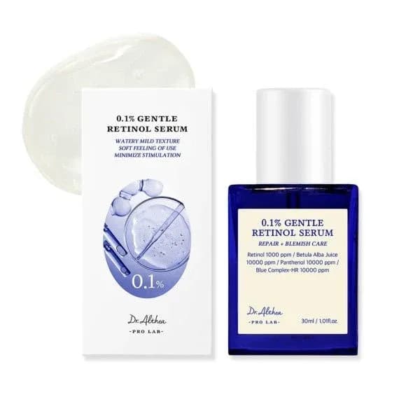 0.1% Gentle Retinol Serum