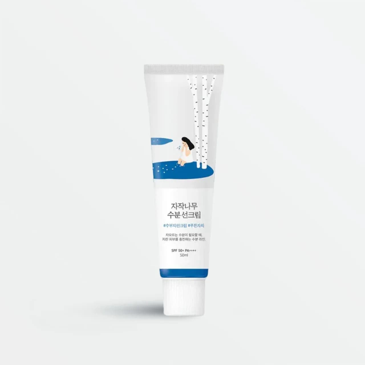 Birch Juice Moisturizing Sun Cream SPF50+ PA++++