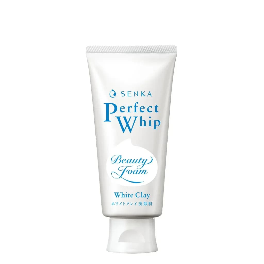 Perfect Whip White Clay Beauty Foam