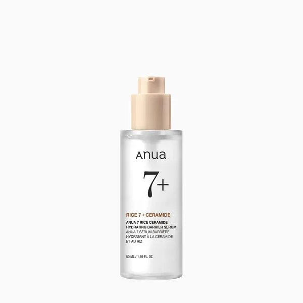Rice Ceramide 7 Hydrating Barrier Serum