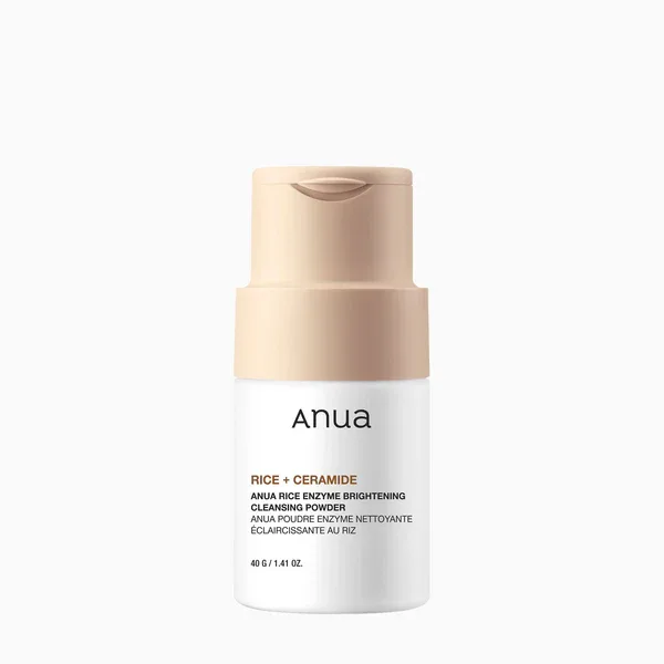 Rice Enzyme Brightening Cleansing Powder