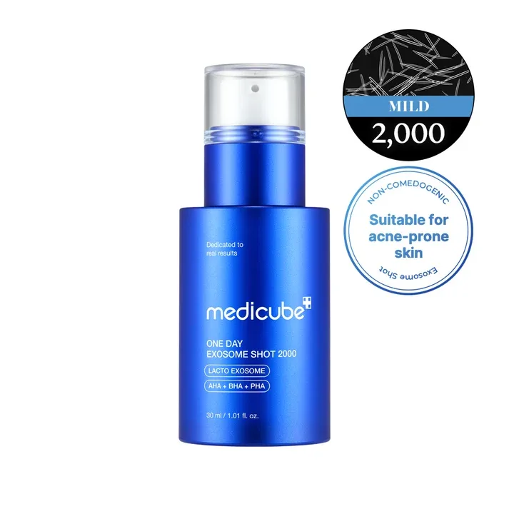 Exosome Shot 2000