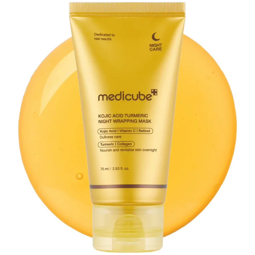 Kojic Acid Night Wrapping Cream