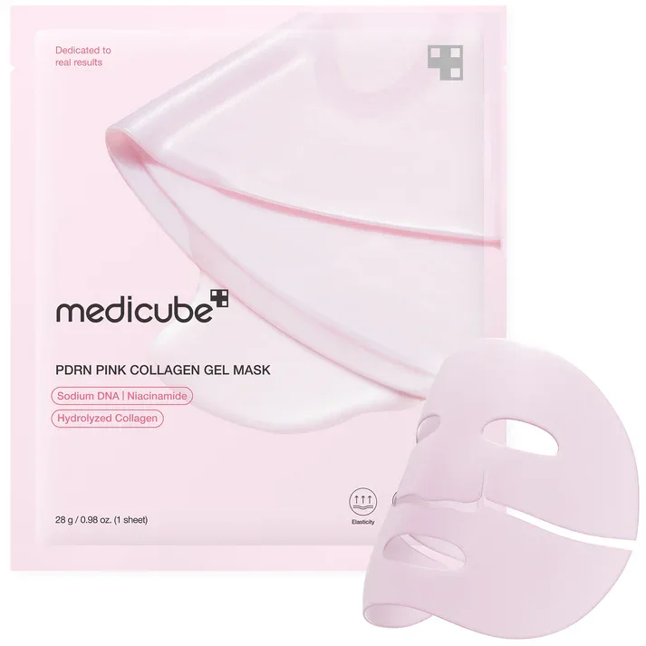 PDRN Pink Collagen Gel Mask