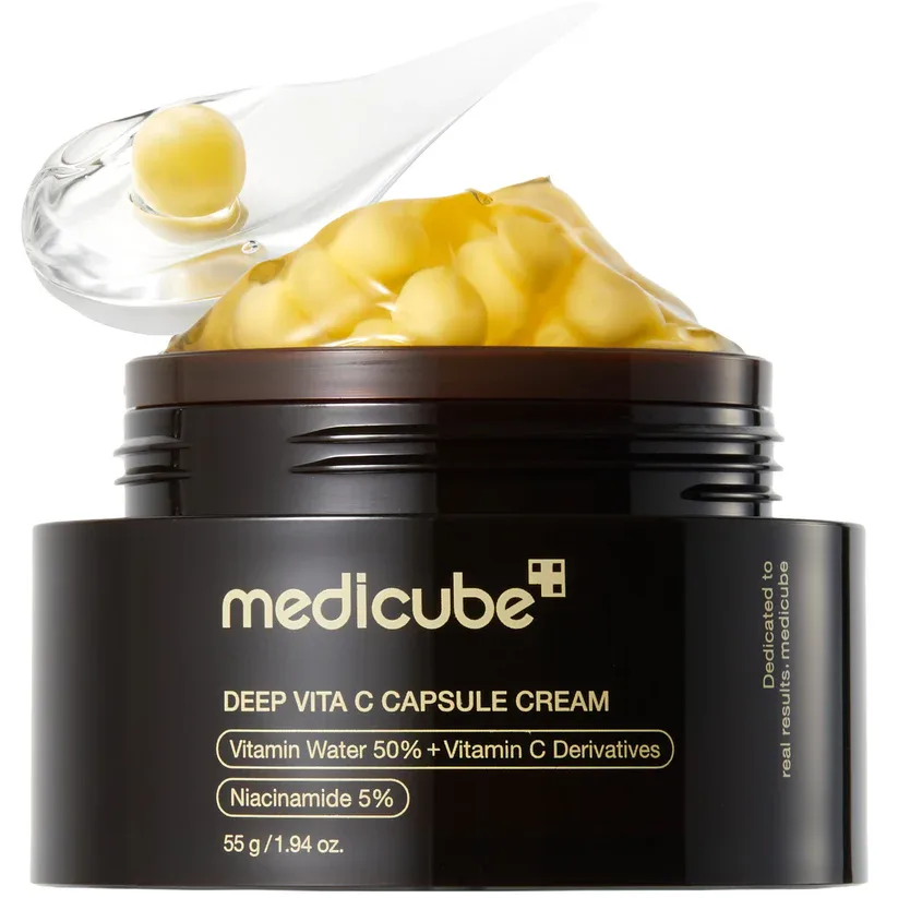 Vitamin C Capsule Cream 55g