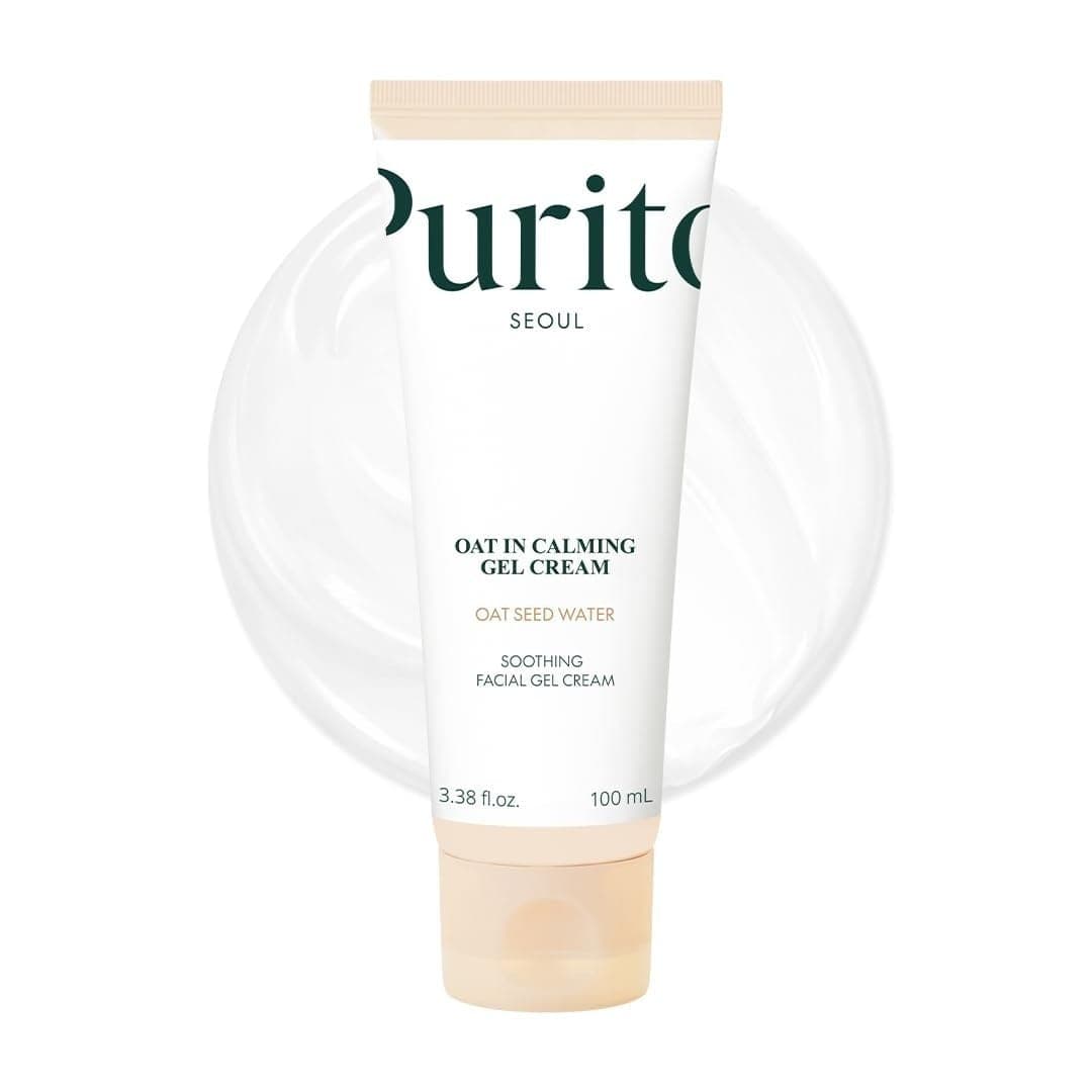 Oat-In Calming Gel Cream 100mL
