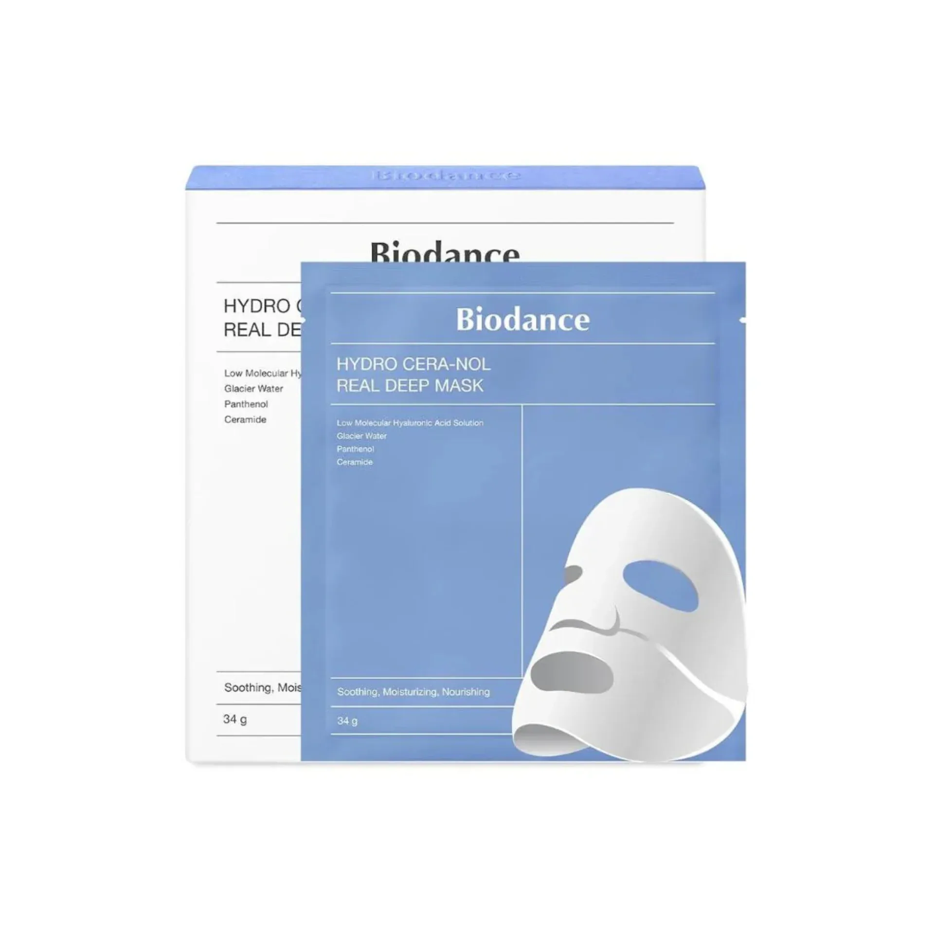 Hydro Cera-nol Real Deep Mask
