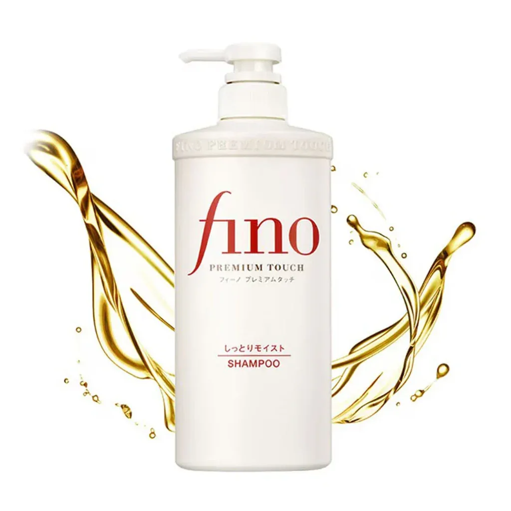 Premium Touch Shampoo
