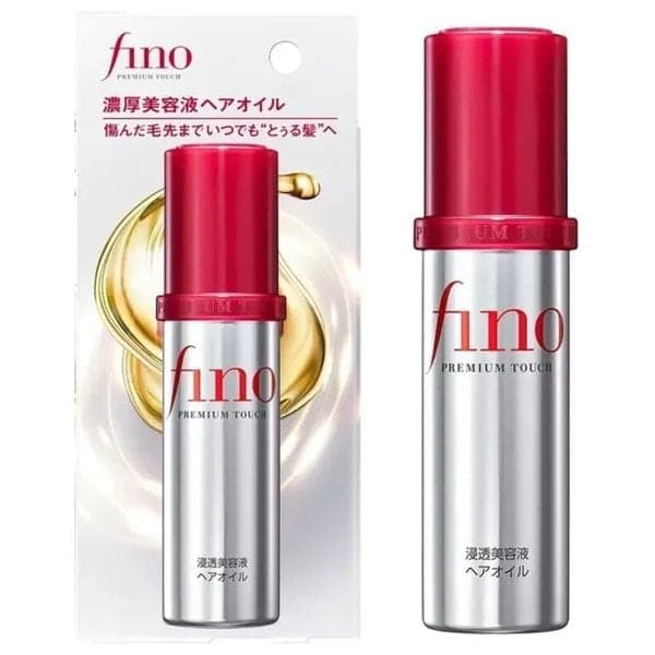 Premium Touch Hair Oil