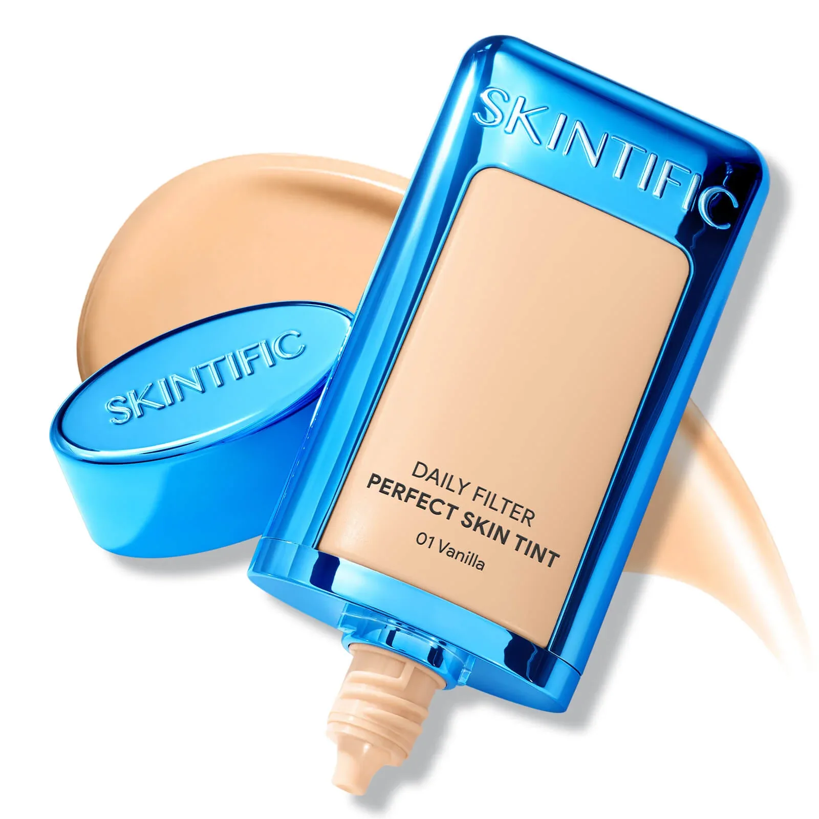 Skin Tint Warm Vanilla 01W