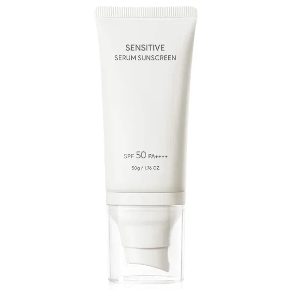 Sensitive Serum Sunscreen SPF50+ PA++++