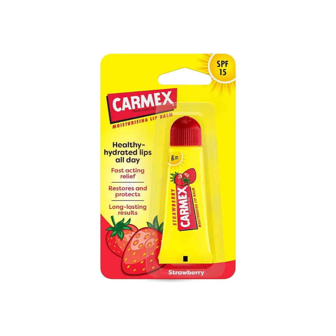 Moisturizing Lip Balm SPF15