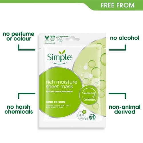 Rich Moisture Sheet Mask