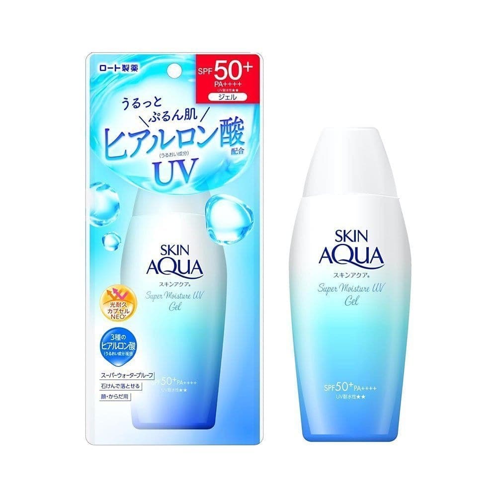 Skin Aqua Super Moisture UV Gel 110g